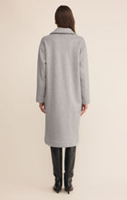 Load image into Gallery viewer, Mason Luxe Coat- Classic Heather Grey
