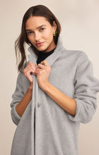 Load image into Gallery viewer, Mason Luxe Coat- Classic Heather Grey
