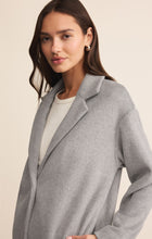 Load image into Gallery viewer, Mason Luxe Coat- Classic Heather Grey
