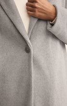 Load image into Gallery viewer, Mason Luxe Coat- Classic Heather Grey
