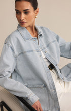 Load image into Gallery viewer, On The Road Denim Jacket - Faded Indigo
