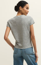 Load image into Gallery viewer, Modern Slub Tee - Grey

