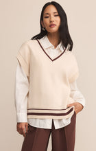 Load image into Gallery viewer, Fletcher Sweater Vest - Crystal
