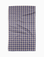 Load image into Gallery viewer, Geometry Tea Towel
