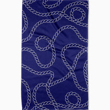 Load image into Gallery viewer, Geometry Tea Towel
