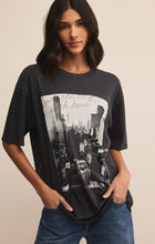 Load image into Gallery viewer, Big Apple City Tee - Black Sand

