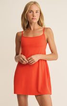 Load image into Gallery viewer, In Motion Dress- Lychee

