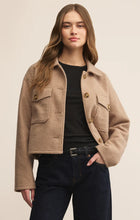 Load image into Gallery viewer, Oxford Jacket- Classic Camel

