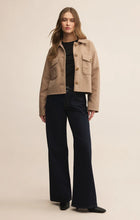 Load image into Gallery viewer, Oxford Jacket- Classic Camel
