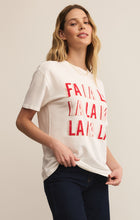 Load image into Gallery viewer, Falalala Boyfriend Tee
