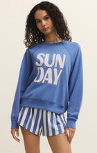 Load image into Gallery viewer, Sunday Sweatshirt- Bayside
