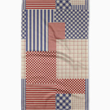 Load image into Gallery viewer, Geometry Tea Towel
