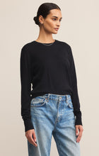 Load image into Gallery viewer, The Perfect Layer Sweater Black
