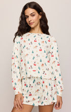 Load image into Gallery viewer, Pawfect Long Sleeve Lounge Top
