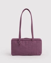 Load image into Gallery viewer, Baggu Nylon Bowler Bag- Plum
