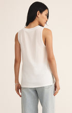 Load image into Gallery viewer, The Californian Tank- White
