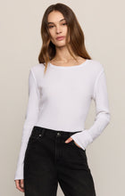 Load image into Gallery viewer, Arlet Mini Thermal Top - White
