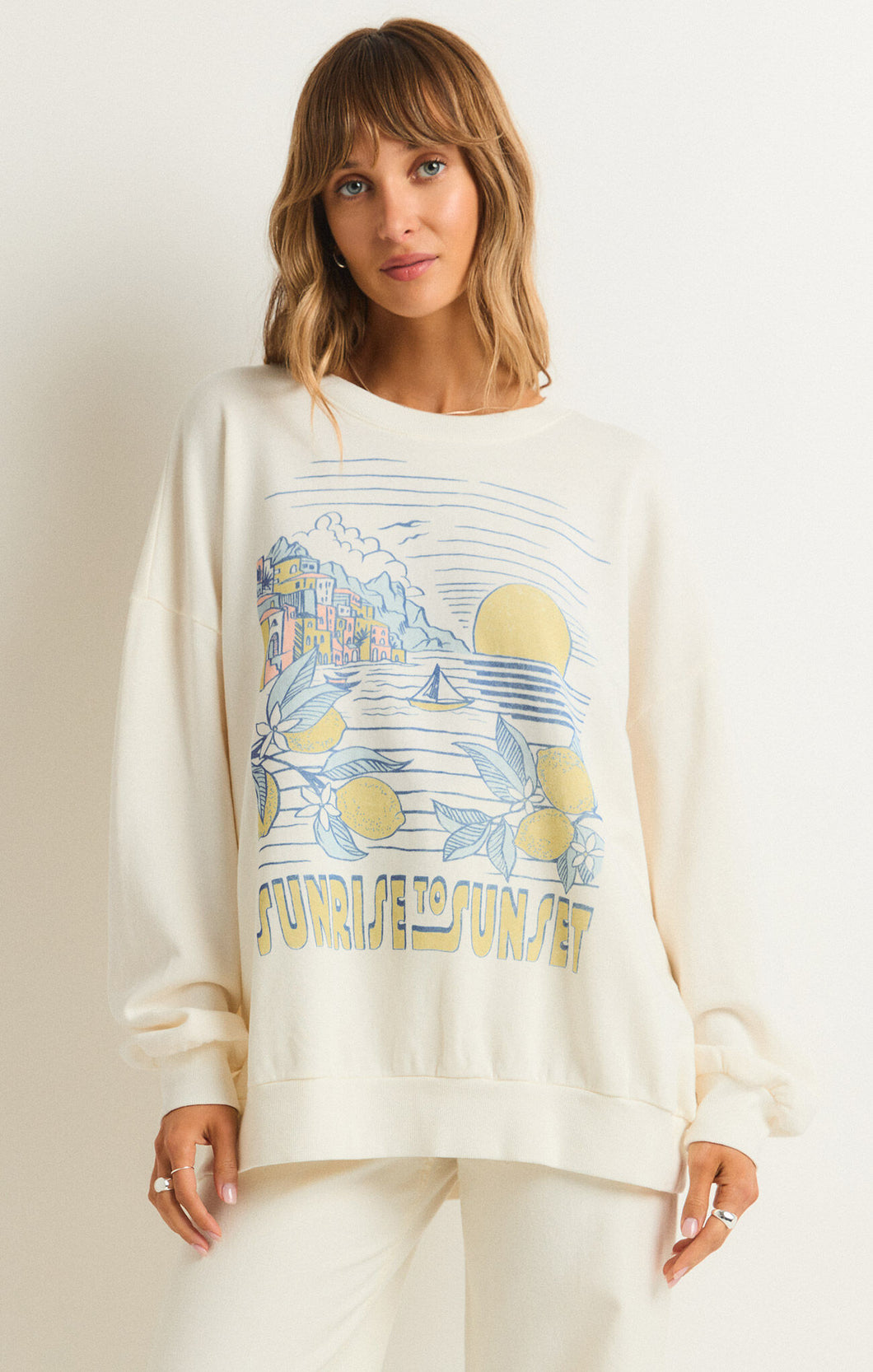 Sunrise Sunday Sweatshirt