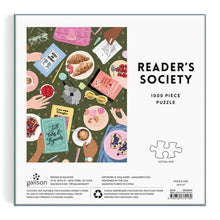 Load image into Gallery viewer, Reader&#39;s Society 1000 Piece Puzzle
