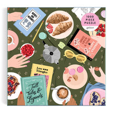 Load image into Gallery viewer, Reader&#39;s Society 1000 Piece Puzzle

