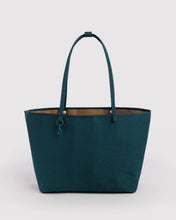 Load image into Gallery viewer, Large Nylon Reversible Tote- Deep Sea Mix
