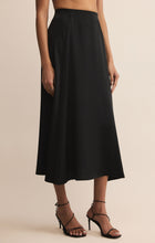 Load image into Gallery viewer, Northpointe Midi Skirt Black
