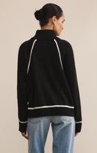 Load image into Gallery viewer, Alps Half Zip - Black
