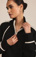 Load image into Gallery viewer, Alps Half Zip - Black
