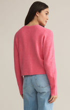 Load image into Gallery viewer, Medina Cardigan- Disco Pink
