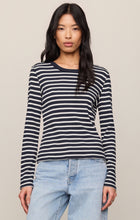 Load image into Gallery viewer, Arlet Stripe Thermal Top - Eclipse
