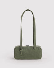 Load image into Gallery viewer, Baggu Small Nylon Bowler Bag- Caper

