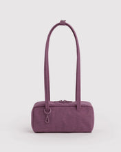 Load image into Gallery viewer, Baggu Small Nylon Bowler Bag- Wild Plum
