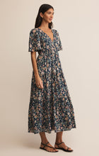 Load image into Gallery viewer, Kat Floral Midi Dress
