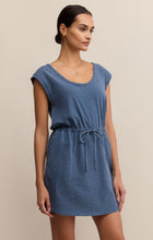 Load image into Gallery viewer, Dayshift Denim Mini Dress
