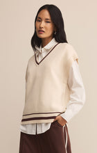 Load image into Gallery viewer, Fletcher Sweater Vest - Crystal
