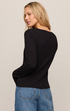 Load image into Gallery viewer, Arlet Mini Thermal Top - Black
