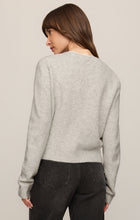 Load image into Gallery viewer, Medina Cardigan - Feather Grey
