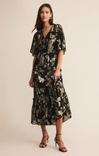 Load image into Gallery viewer, Kiera Jacquard Maxi Dress
