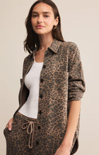 Load image into Gallery viewer, All Day Leopard Jacket - Desert Tan

