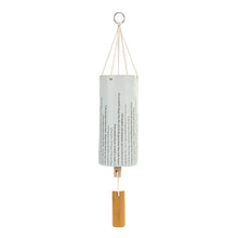 Load image into Gallery viewer, Inspired Wind Chime - Remembrance
