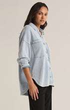 Load image into Gallery viewer, All Day Knit Denim Jacket - Washed Indigo
