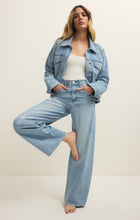 Load image into Gallery viewer, Dani Trucker Jacket - Cove
