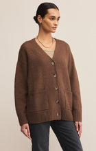 Load image into Gallery viewer, Theo Cardigan - Suede
