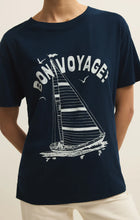 Load image into Gallery viewer, Voyage Boyfriend Tee
