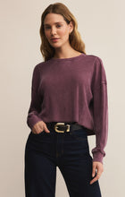 Load image into Gallery viewer, Angel Mini Thermal Top - Merlot
