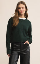 Load image into Gallery viewer, Medina Cardigan Garland Green
