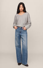 Load image into Gallery viewer, Cerro Sweater - Feather Grey
