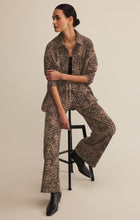 Load image into Gallery viewer, All Day Leopard Jacket - Desert Tan
