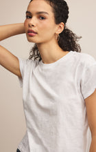 Load image into Gallery viewer, Modern Slub Tee - White
