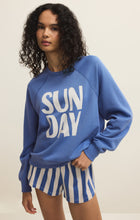 Load image into Gallery viewer, Sunday Sweatshirt- Bayside
